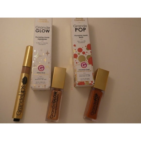 Grande Cosmetics Bundle - Picture 1 of 3
